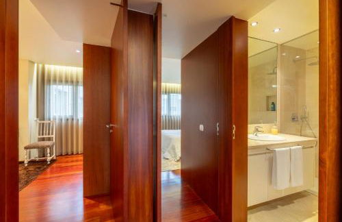 Panoramic City View Apartment - Guimarães - Foto 23