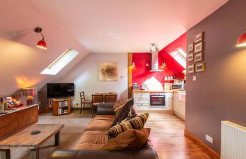 The Beeches Studio, Highlands of Scotland - Foto 6