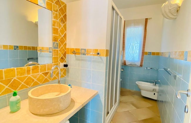 Villetta Conchiglia con Piscina - Foto 36