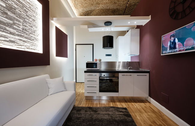 Apart Hotel Torino - Photo 26