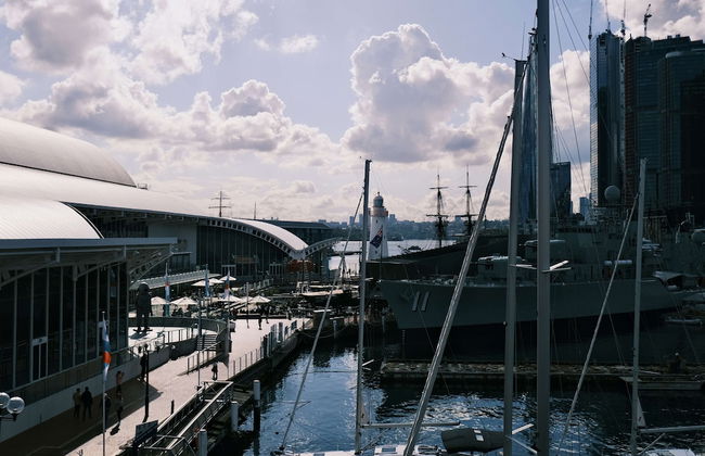 Metro Apartments on Darling Harbour - Sydney - Foto 33