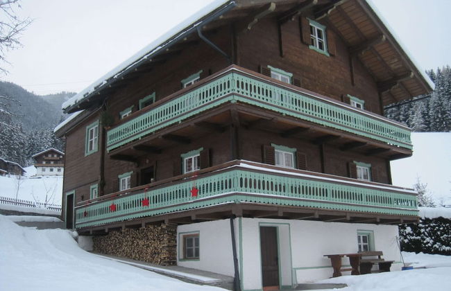 Cozy Chalet in Bramberg am Wildkogel with Sauna near Ski Lift - Foto 1