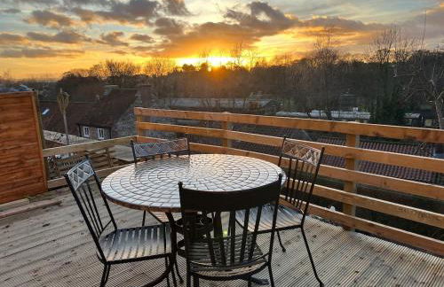 Country Cottage with Steam Railway Views - Foto 26