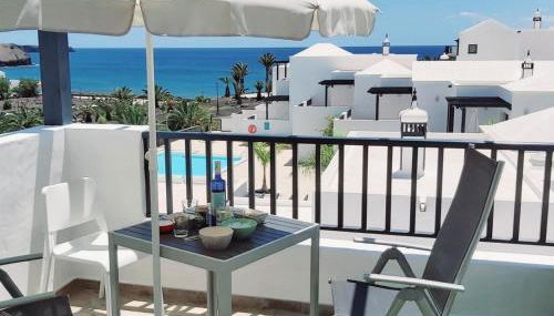 Casa Mykonos 1° linea de mar en Playa Blanca - Foto 4