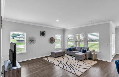 Charming 4BR Ranch-Style Home - Corner Lot home - Foto 8