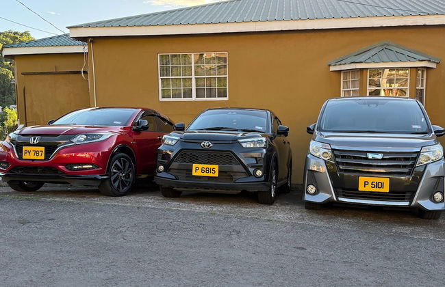 Hillview Apartments and Vehicle Rental - Foto 44