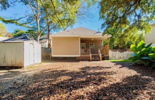 Hazel's Happy Hideaway- Midtown Mobile! - Foto 25