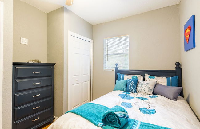 Cute Cozy Bungalow Down Town Jacuzzi - Foto 5