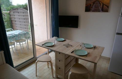 Bel Appartement accès direct mer; L'Almanarre, HYERES - Foto 35