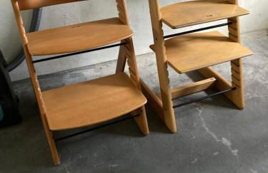 Helles Ferienhaus Storchenblick - Foto 16