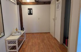 Twin room in a historic half-timbered house - Foto 23
