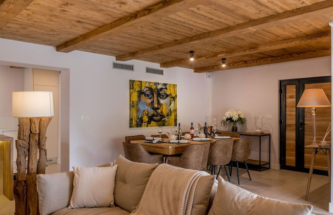 Beachfront Villa Feodora Grande - Foto 37