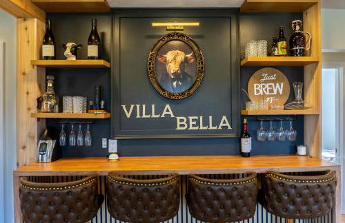 NEW! VillaBella Luxury Farmhouse - Foto 29