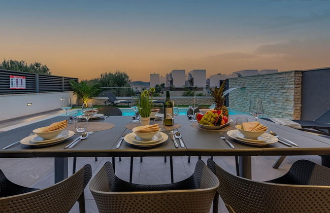 Villa Blue Sky 2 Zadarvillas - Foto 46