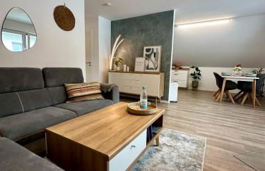 Familie oder beruflich - 2 Schlafzimmer - 3 Betten - Geräumig - Küche - Gemütlich - Foto 1