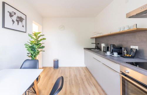 Glück Auf Appartements Kaiserstraße Mülheim - Foto 47