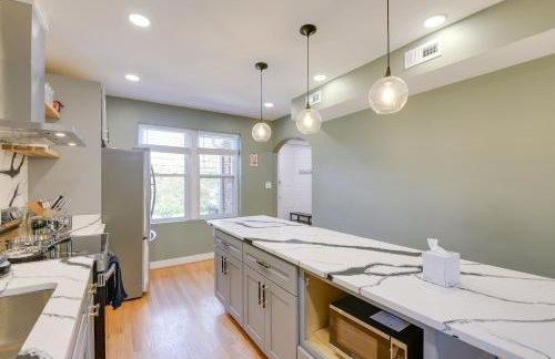 8 Mi to DC Cheverly Apt with Easy Metro Access - Foto 6