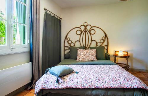 Gîte nature avec piscine privée - Foto 17