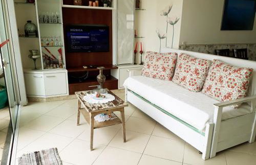 Cobertura em Canasvieiras - Vista para o Mar - 50 mtrs da Praia - Centro Canasvieiras - Foto 38