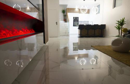 Maison neuve et contemporaine, alliant modernité et situation stratégique à 12km de Paris et 8km de Versailles - Photo 18