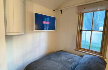 Luxury Shepherd Hut - Foto 16