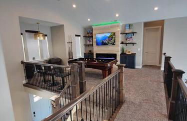 Paradise View Lodge - Amazing Lake Views, Playroom, Pool, HotTub! - Foto 21