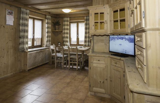 Appartamento Baita Cusini Saroch - Photo 14