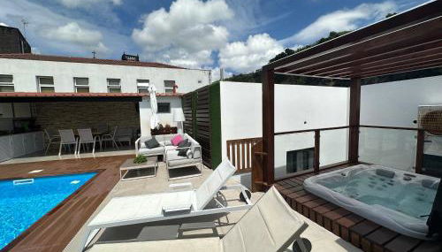 The Spot - ilha de São Miguel (Povoação) Açores - Photo 2, sunbed