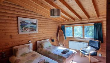 Our Log House in the woods - Foto 3