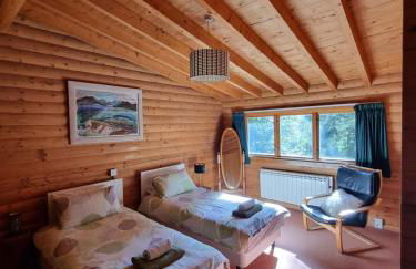 Our Log House in the woods - Photo 3