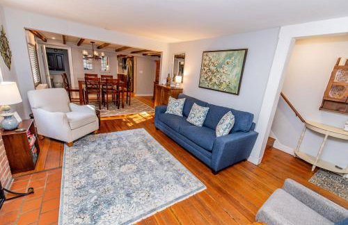 Historic Downtown Annapolis Gem Near USNA - Foto 11