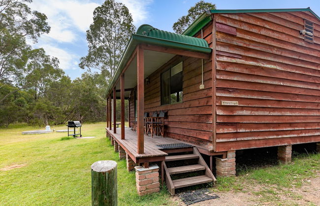 Hunter Hideaway Cottages - Foto 3