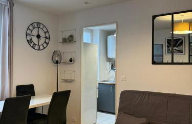 Logement au pied de la gare - Foto 6