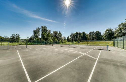 Village Green Unit 8F - Foto 28