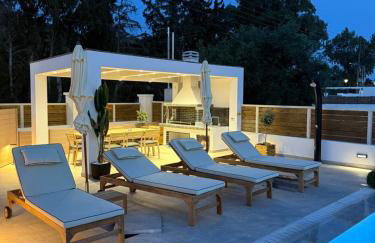 Villa Jolla-Private Pool-Ideal for big groups By Villa Mana Gers - Photo 46