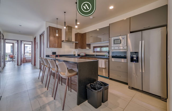 The Canuva Lux 204 in Cruz de Huanacaxtle - Foto 8