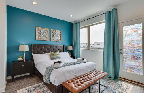 3 Mi to Center City Philadelphia Townhome - Foto 18