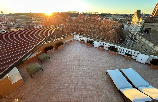 Arenula16 - Penthouse With 360 View Terrace - Foto 5