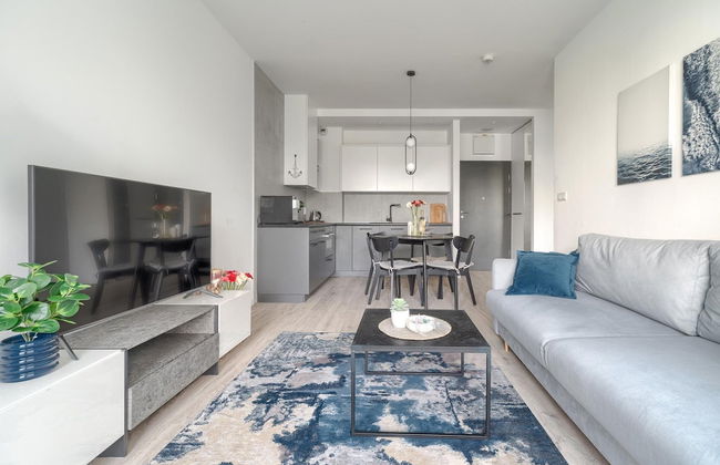 Apartment in Niechorze by Baltic Beach - Foto 9