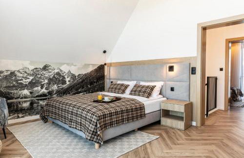 Domki przy Szlaku Pod Gubałówką - Foto 9