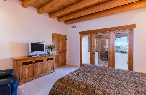 Cowboy Villa by Ruidoso Vacation Rentals - Foto 33