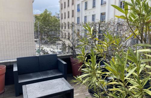 La Bonneterie Appartement de charme avec terrasse - Foto 28