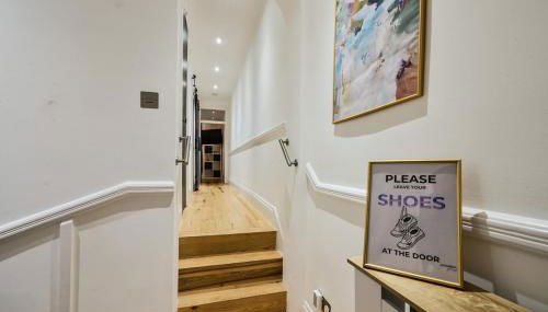 Beautiful Large 3 Bed 2 Bath Flat, Free Parking - Foto 5