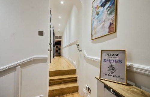 Beautiful Large 3 Bed 2 Bath Flat, Free Parking - Foto 5