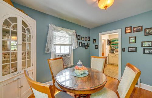 Pet-Friendly Gloversville Cottage Near Golf Course - Foto 8