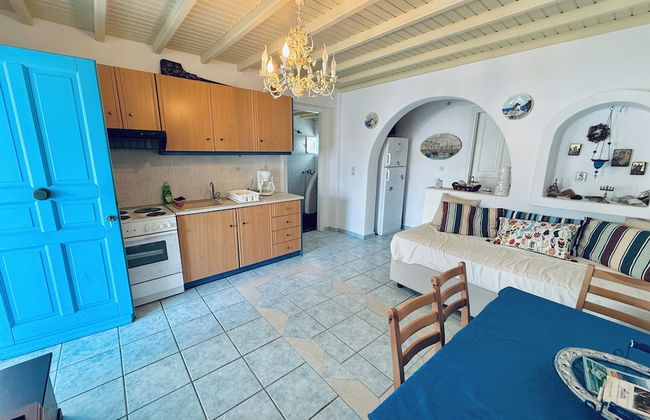 Stylish 2 Bd Escape Apt at Ornos Beach - Photo 32