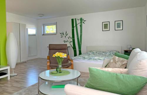 Ferienwohnung Zimmergrün am Nordpark - Foto 2