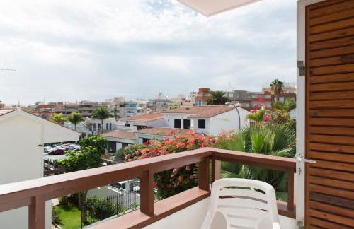 Studio with pool downtown area of Santa Cruz - Foto 9