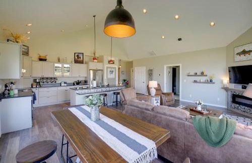 Pet-Friendly Stevensville Home with Mountain Views! - Foto 3