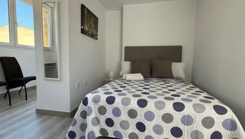 Estudio con terraza y vistas en el centro - Foto 5